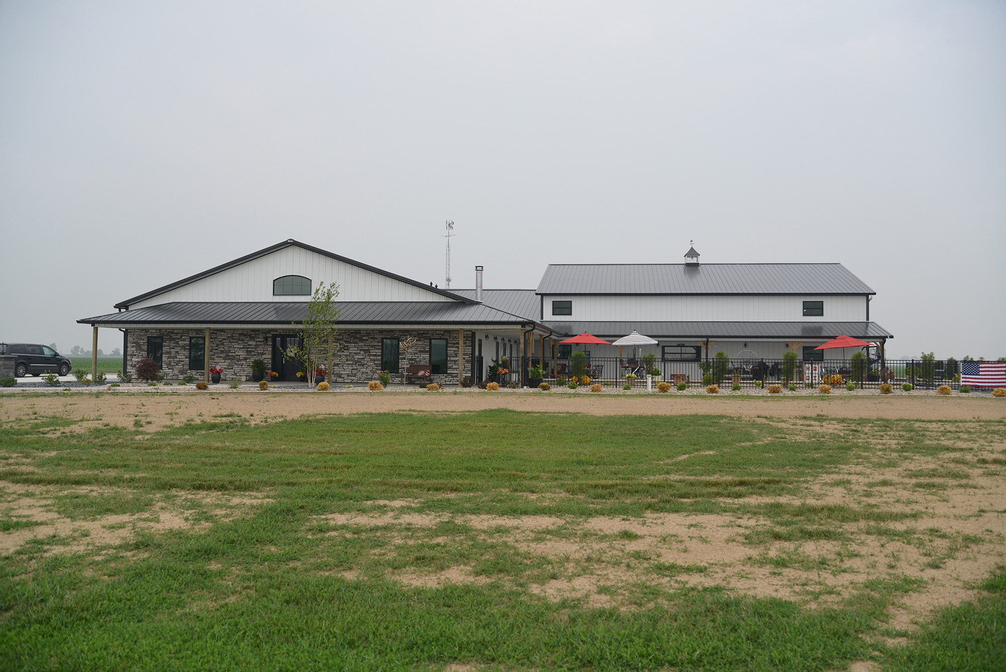 Pole Barn House Project