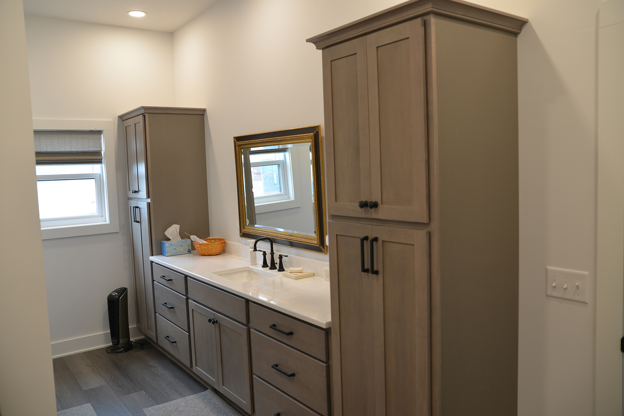 Master Bathroom in Shouse