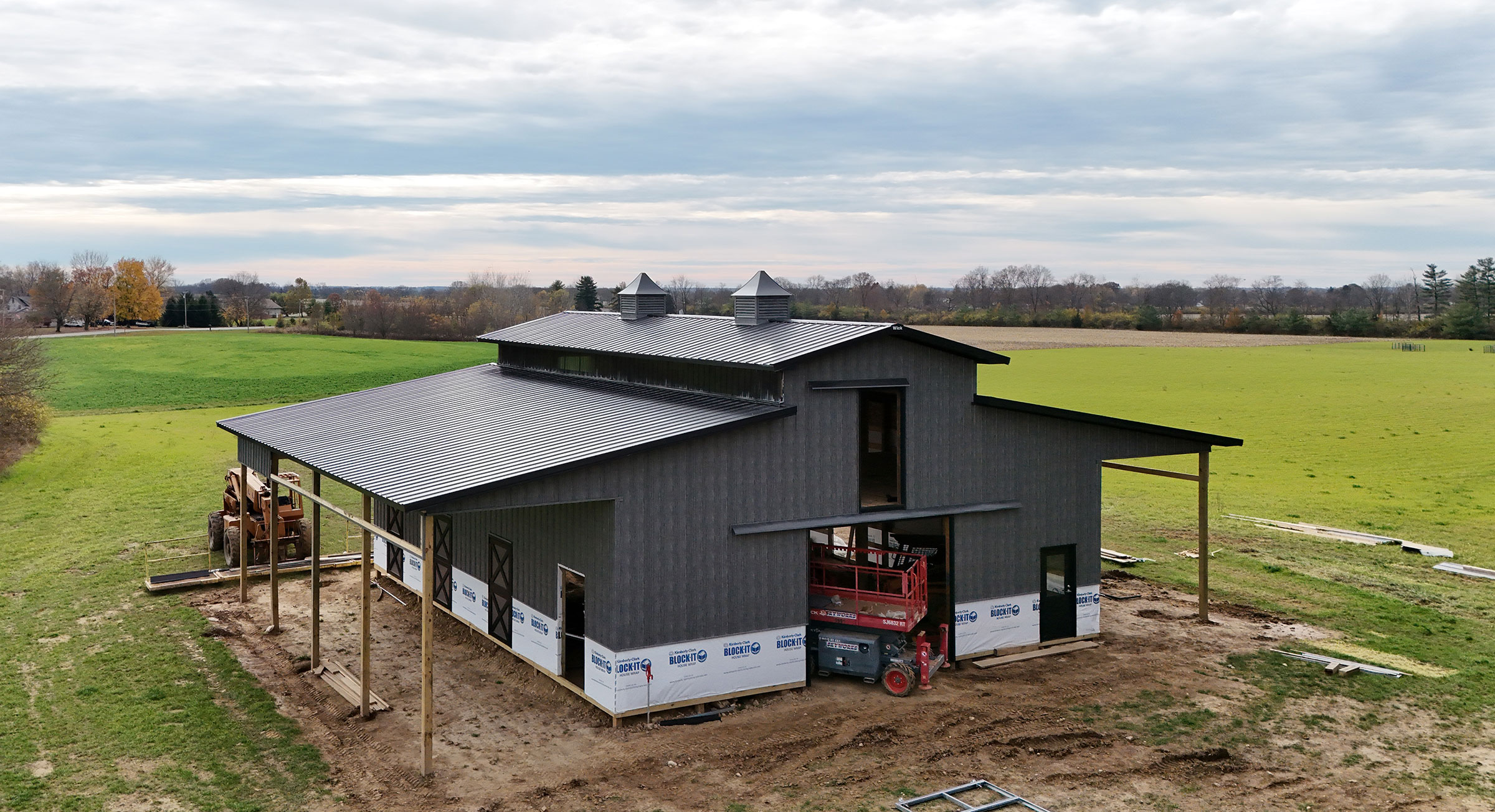 Horse barn Project